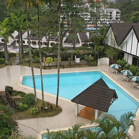Genting View Resort Genting Highlands Exteriér fotografie