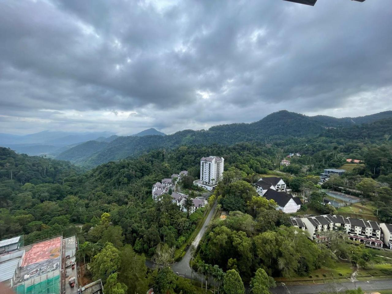 Genting View Resort Genting Highlands Exteriér fotografie